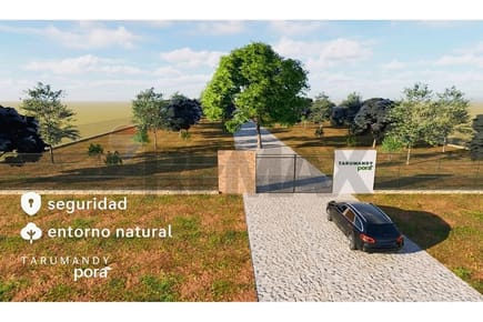 Terreno en Venta - Luque, Central, Paraguay 27,250 $