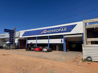 Deposito industrial 1.757 m2 sobre Ruta D025 - Mariano Roque Alonso
