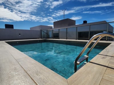 Alquilo Departamento 2 Dorm En Luque Zona Hotel Bourbon