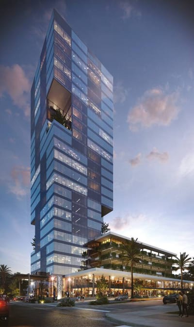 VENDO OFICINA A ESTRENAR - GO TOWER