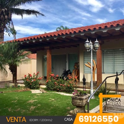 CASA EN VENTA en  EQUIPETROL