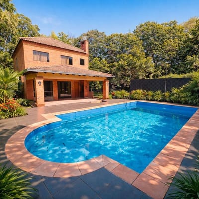 EN VENTA HERMOSA CASA EN BARRIO CERRADO | MONTESOL LUQUE