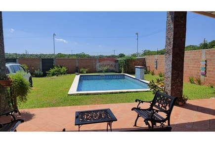 VENDO CASA QUINTA EN ITA