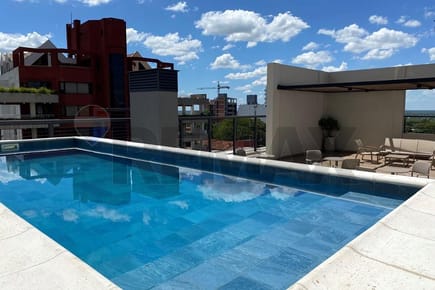 Departamento - Alquiler - Las Mercedes, Paraguay