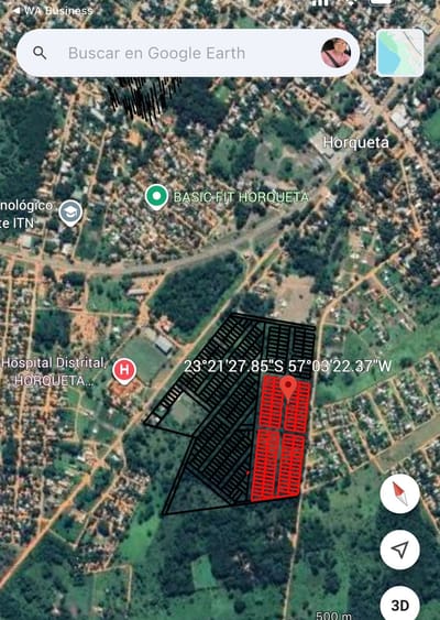 VENDO HECTÁREAS EN CONCEPCIÓN 40.135m2