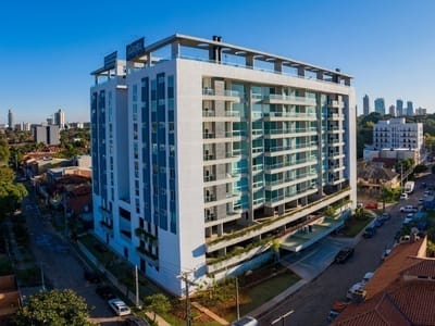 VENDO DEPARTAMENTO DE 2 HABITACIONES EN EDIFICIO ALTAMIRA