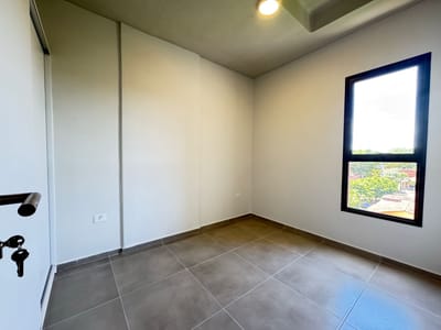 En venta departamento de un dormitorio en Luque 