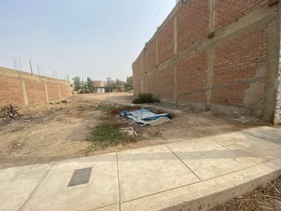 VENDO TERRENO EN PLENA AVENIDA, URB. SANTA PAULA II PUENTE PIEDRA