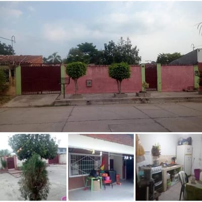 CASA EN VENTA Av. Virgen de Cotoca 6to anillo B/ Las Pampitas   