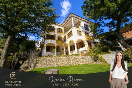 COTA COTA, CASA 6D EN VENTA, CON POTENCIAL COMERCIAL 