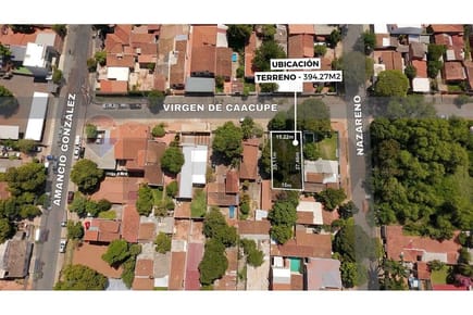 HERMOSO TERRENO EN LAMBARE