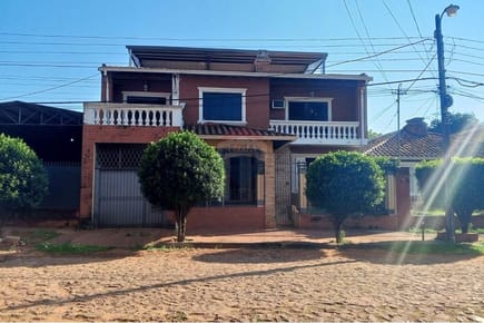 Casa - Alquiler - Ñemby, Paraguay