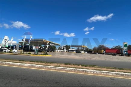 EN VENTA ESTACION DE SERVICIO CON ALTO MOVIMIENTO   J.A.