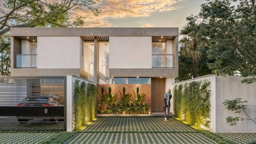 VENTA DE HERMOSO DUPLEX TUYUTI II - ZONA CONMEBOL