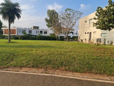 VENDO HERMOSO TERRENO EN AQUA VILLAGE