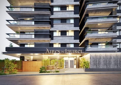 Aires de Laurel II