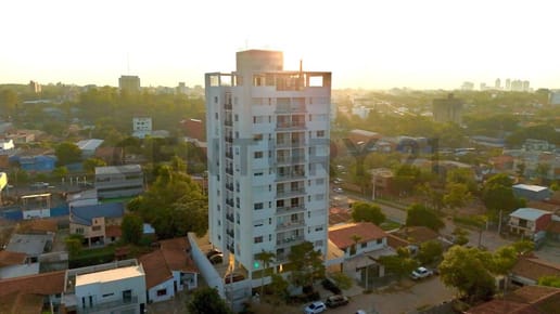 VENDO DEPARTAMENTO DE 1 DORMT. EN EL EDIFICIO HABITALYS MADAME LYNCH