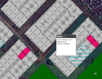 Terreno disponible en Nanawa- NUEVA ASUNCIÓN 360m2