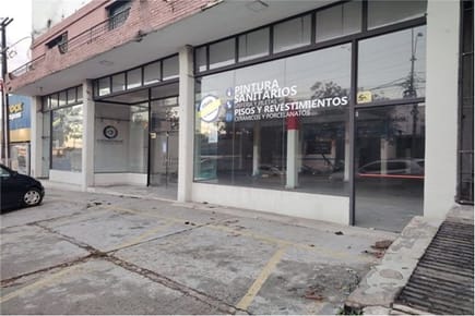 ALQUILO LOCAL COMERCIAL CON DEPOSITO