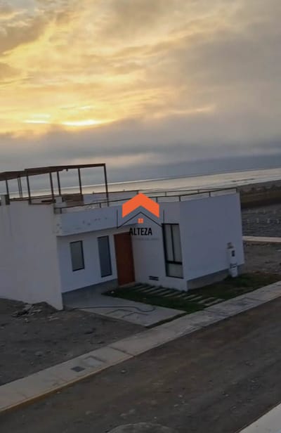 Casa De Playa En Venta En Cerro Azul