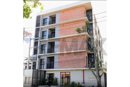 Amplio dpto de 1 dorm+ balcon + cochera