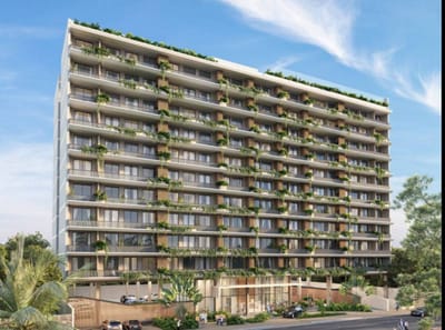 Depto 1 dorm. 39 m² en pozo, Novus Park, zona CIT