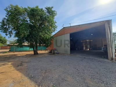 Venta de Depósito / Tinglado en Loma Plata, Boquerón | ID: 41804