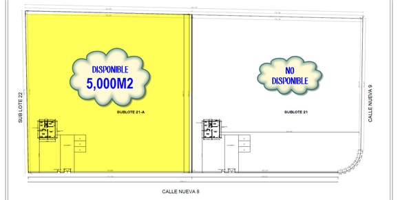 Lurín Remate Terreno I3 5000m2 