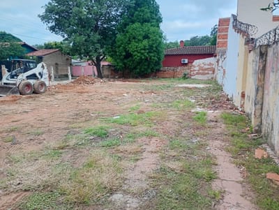 VENDO TERRENO EN LUQUE - CUARTO BARRIO