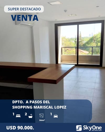 Vendo depto en Recoleta