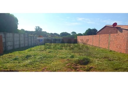 Terreno Amurallado en Luque zona Mora Cue