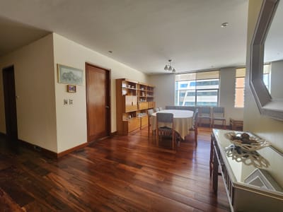 DEPARTAMENTO AMOBLADO Y EQUIPADO EN ALQUILER, CALACOTO
