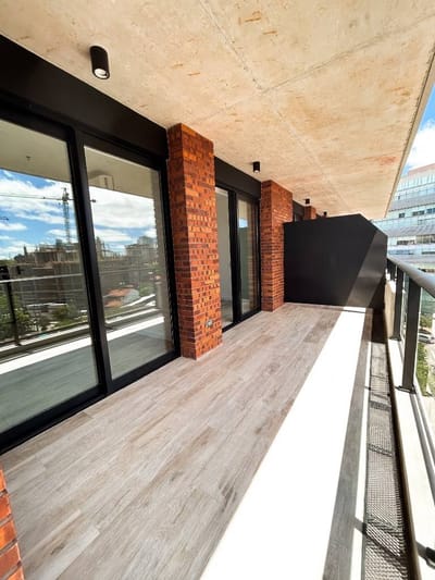 DEPARTAMENTO DE 1 HAB en MET MOLAS LOPEZ – EJE CORPORATIVO
