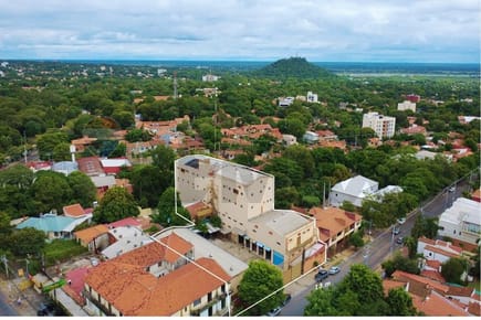 En Venta Centro Logistico En Asuncion