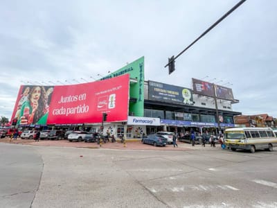 EDIFICIO COMERCIAL EN VENTA.