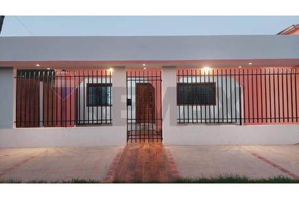 Casa - Venta - San Antonio, Central, Paraguay