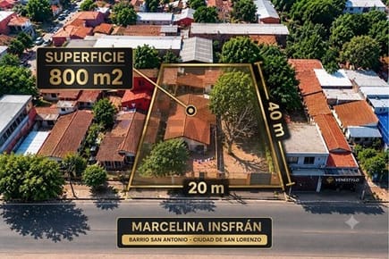Terreno - Venta - San Lorenzo, Central, Paraguay