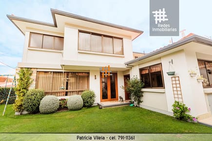 EN VENTA CASA: ACHUMANI