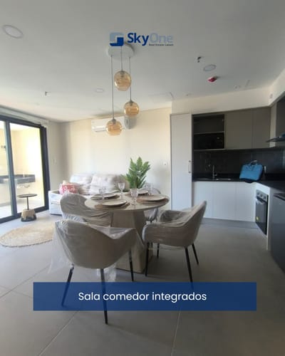 Vendo Hermoso Departamento a estrenar en Palmanova Las Mercedes