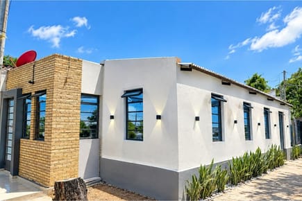 Local Comercial-Alquiler-Cap. Victoriano Bueno, Villa Aurelia, Asunción