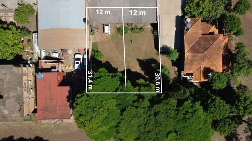 TERRENO IDEAL PARA INVERSION 