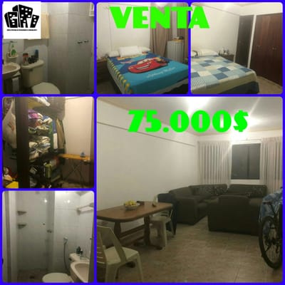 DEPARTAMENTO EN VENTA