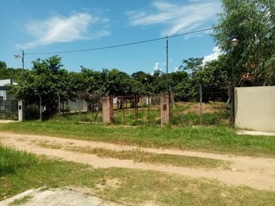 VENDO TERRENO EN PUERTA DEL LAGO SAN BERNARDINO