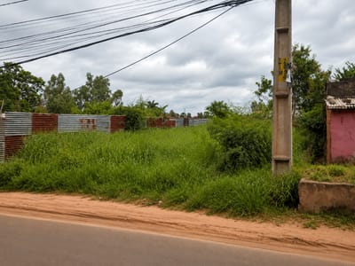 Terreno de 480 m² sobre Ruta 3 en Limpio | Gs. 480.000.000