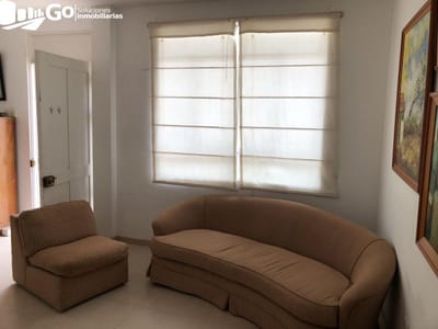 Departamento 2 habitaciones amoblado, Piura.