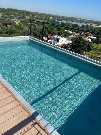 Vendo departamento monoambiente en Luque 