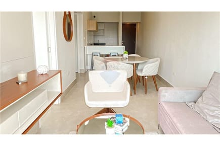 Departamento en venta Fernando de la Mora