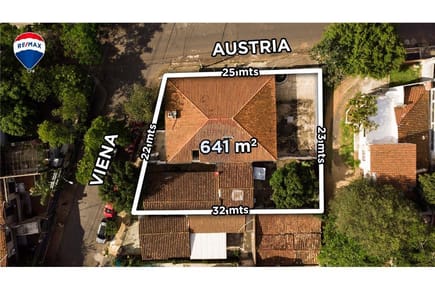 GRAN OPORTUNIDAD DE INVERSIÓN‼ TERRENO DE 641 M2 EN ESQUINA