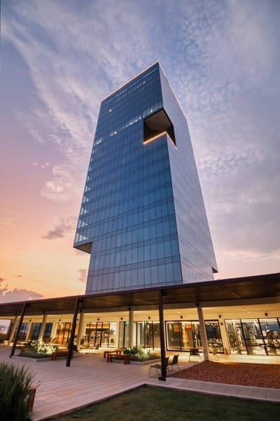 GO TOWER BUSINESS CENTER - OFICINAS CORPORATIVAS