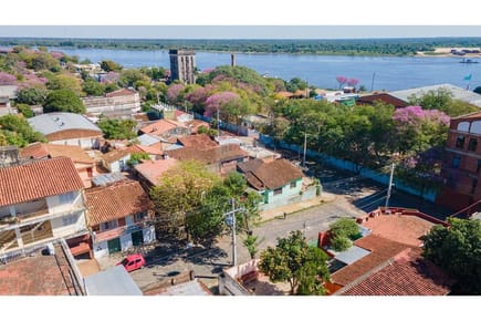 HIPEROFERTA PROPIEDAD EN EL BARIO SAJONIA DE ASUNCION 
